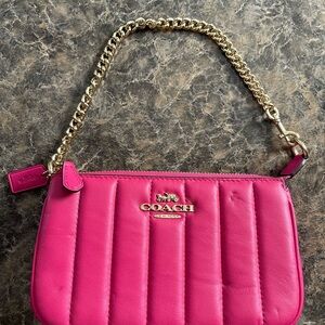 Coach Nolita 19 Pink